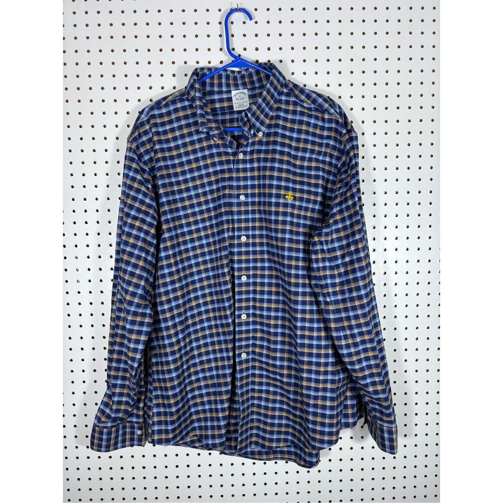 Brooks Brothers button down shirt size XL